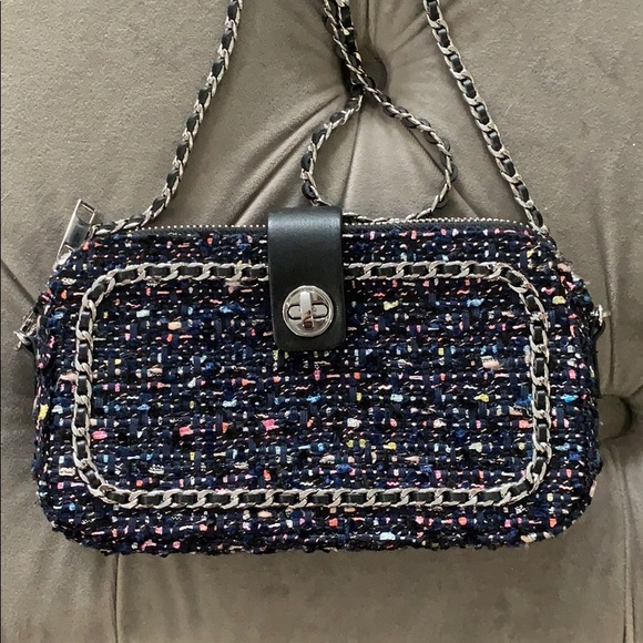 Zara Shoulder Bag - Picture 1 of 3